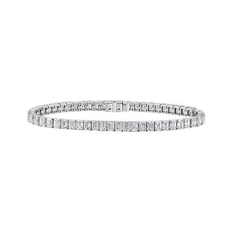 Diamond bracelet River of Stars