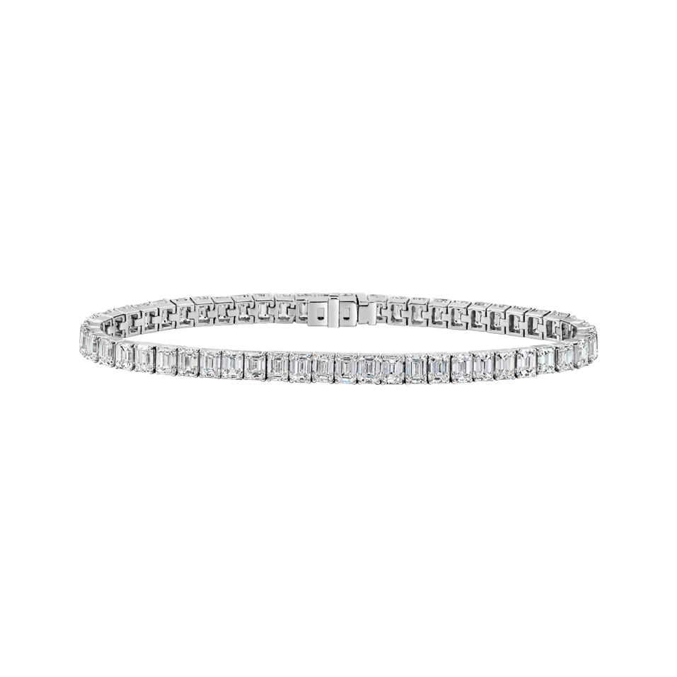 Diamond bracelet River of Stars