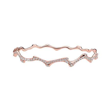 Diamond bracelet Orliane