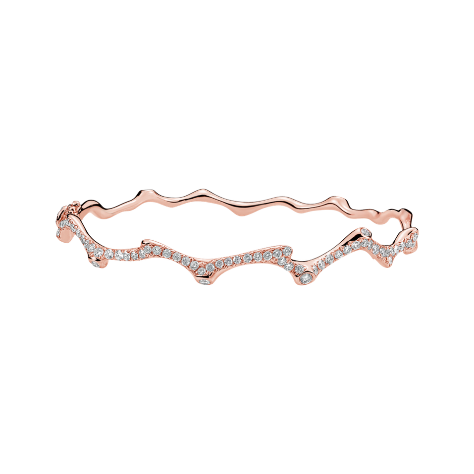 Diamond bracelet Orliane