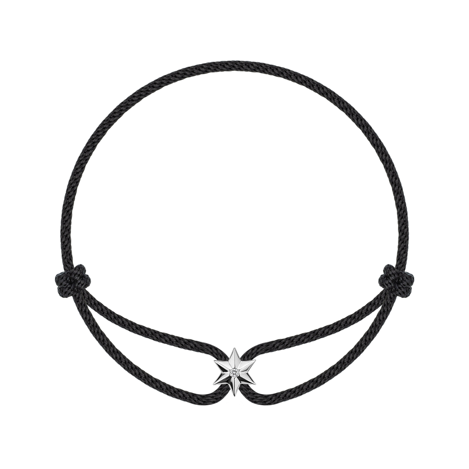 Diamond bracelet Your Star