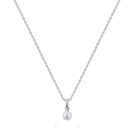 Pendant with Pearl Mariel