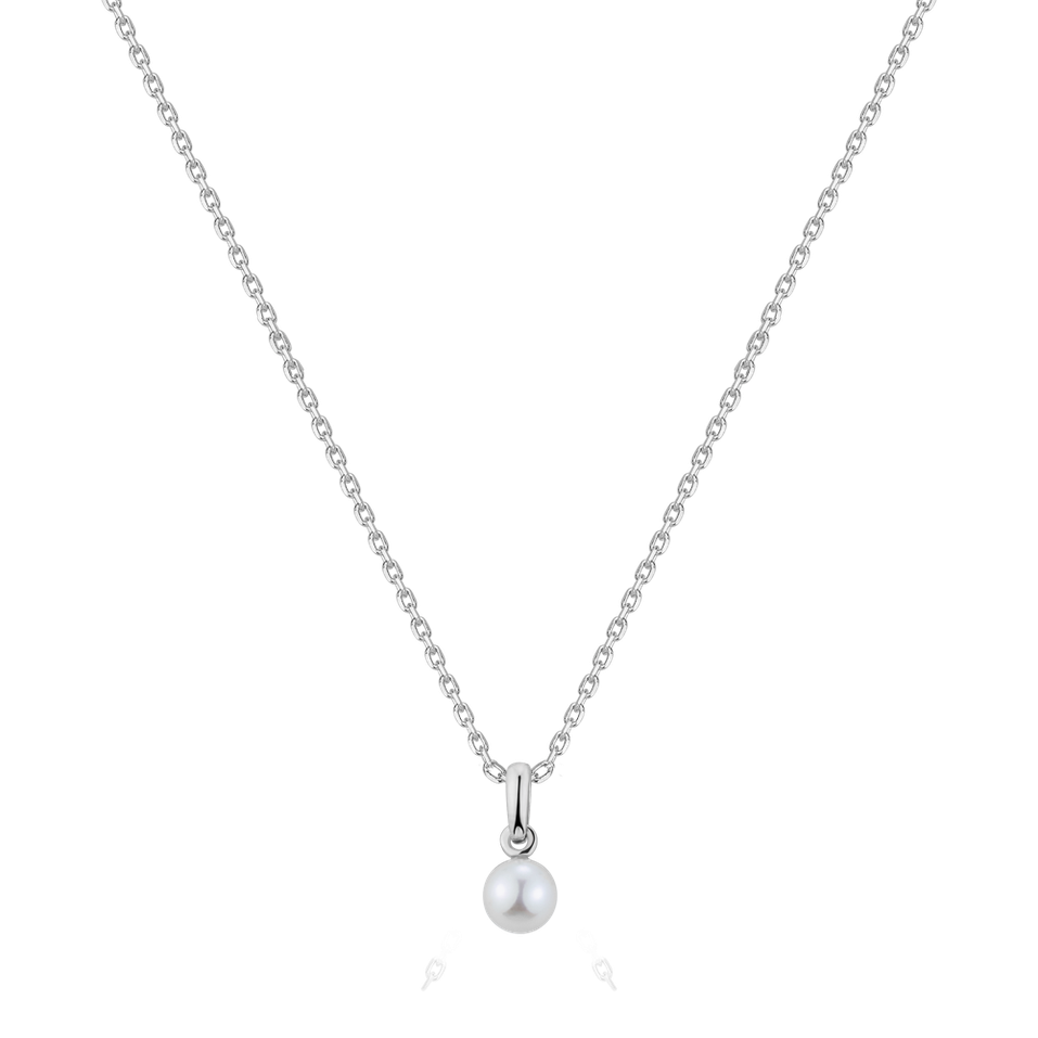 Pendant with Pearl Mariel