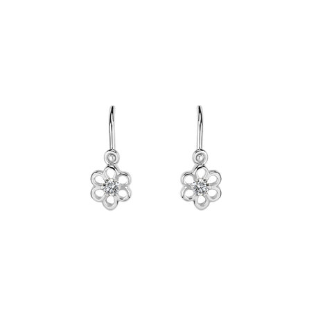 Diamond earings Baby Charm