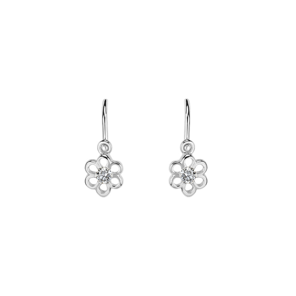 Diamond earings Baby Charm