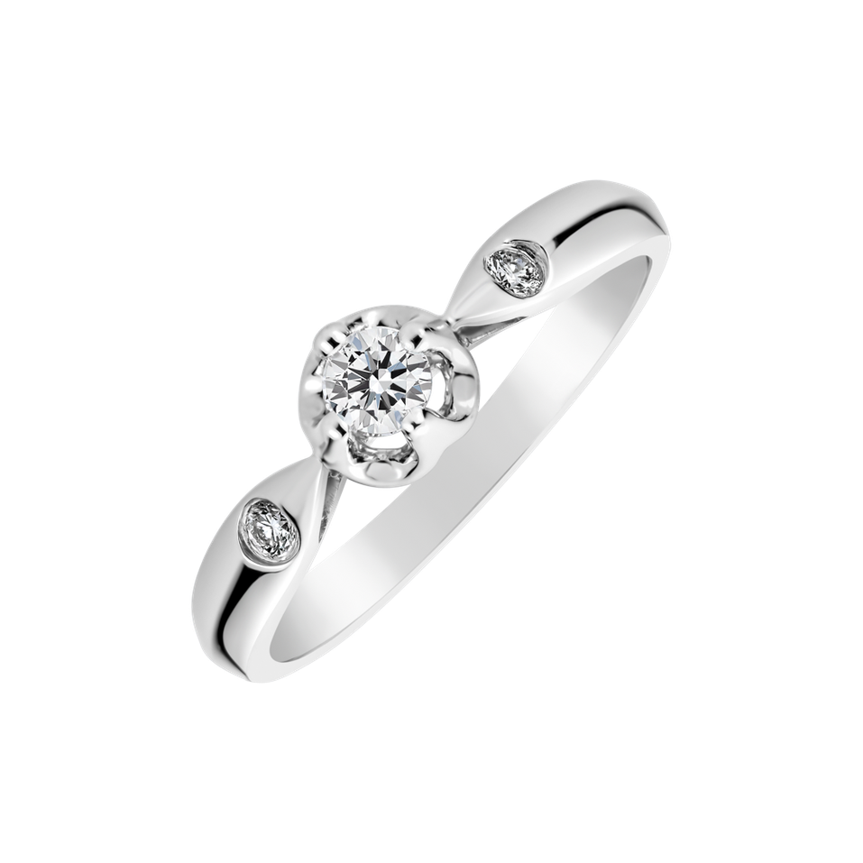 Diamond ring Geneva