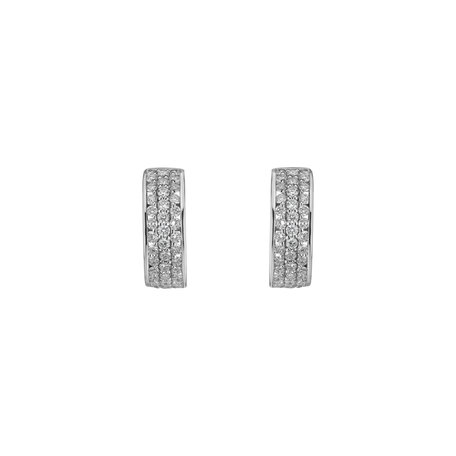 Diamond earrings Emmeline