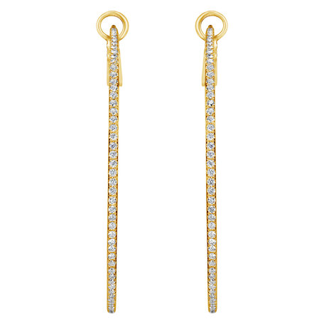 Diamond earrings Vernonna