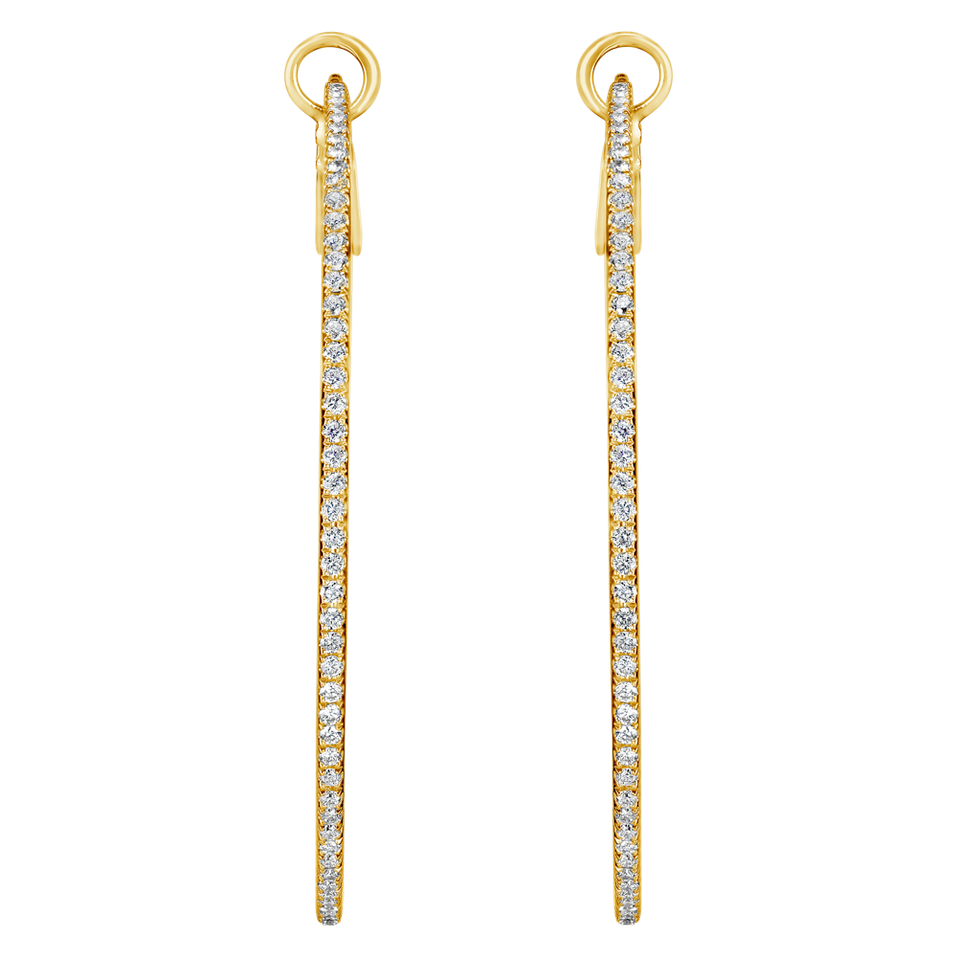 Diamond earrings Vernonna