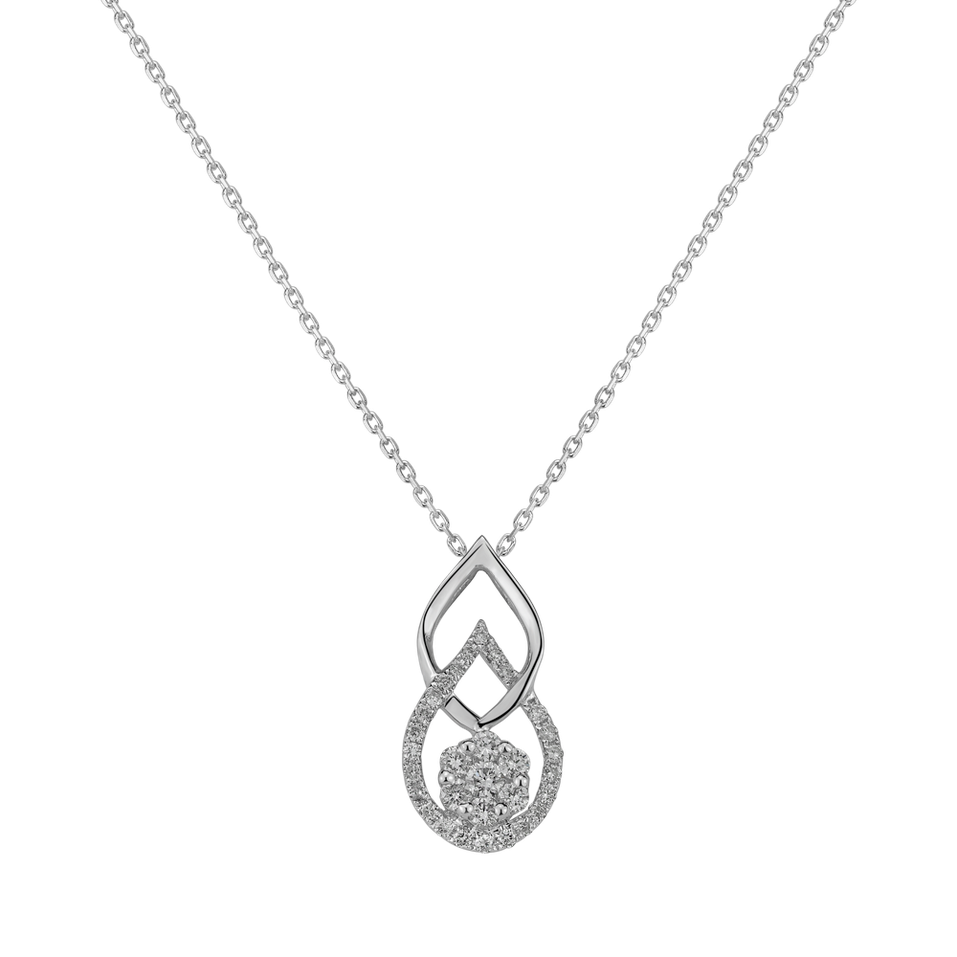 Diamond pendant Shadow of Diamonds