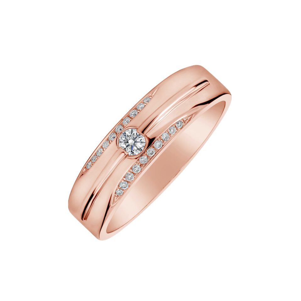 Diamond ring Florian