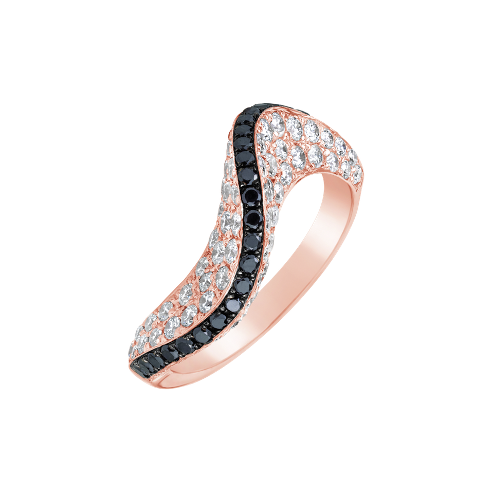 Diamond ring Dream Wave