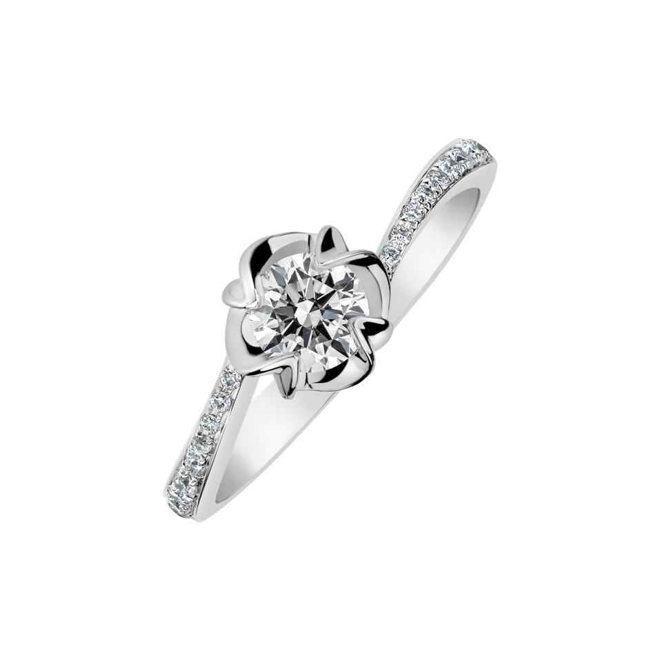 Diamond ring Virelia