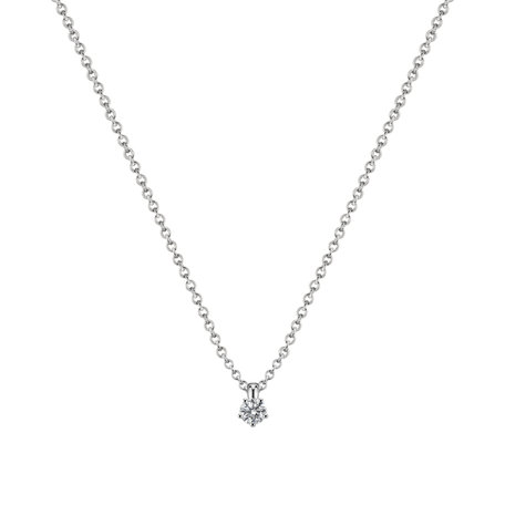 Diamond pendant Sweet Miracle