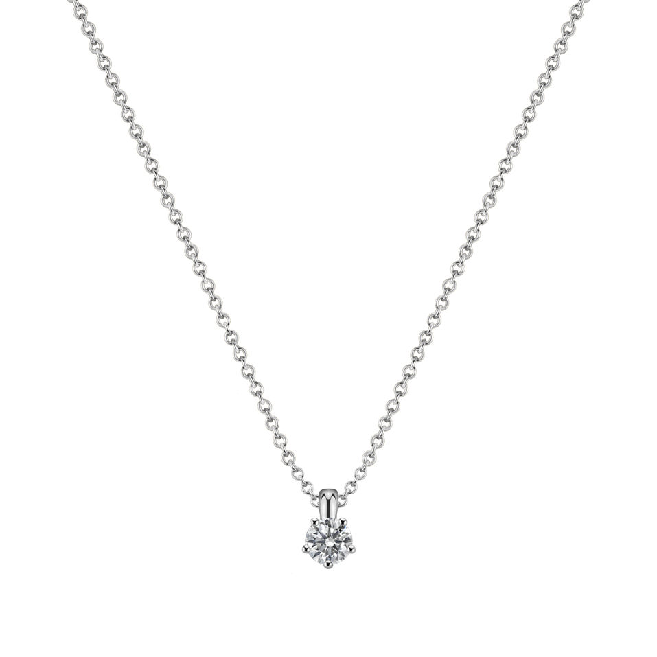 Diamond pendant Sweet Miracle