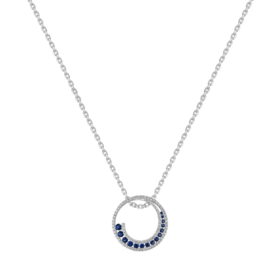 Diamond pendant Elodie