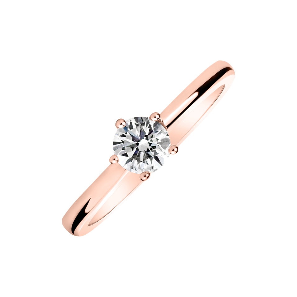 Diamond ring Divine Diamond