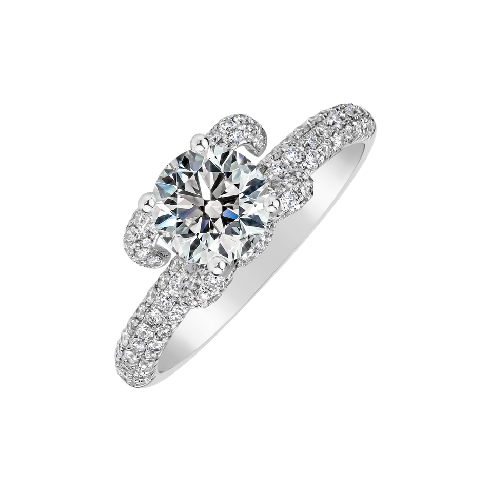 Diamond ring Countess Star