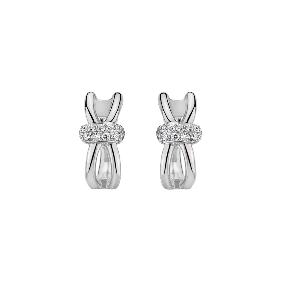 Diamond earrings Lucindel