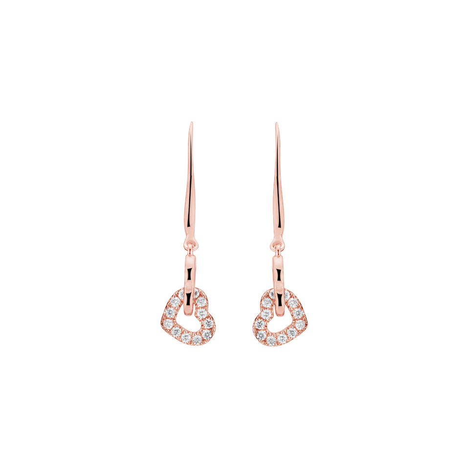 Diamond earrings Darlis