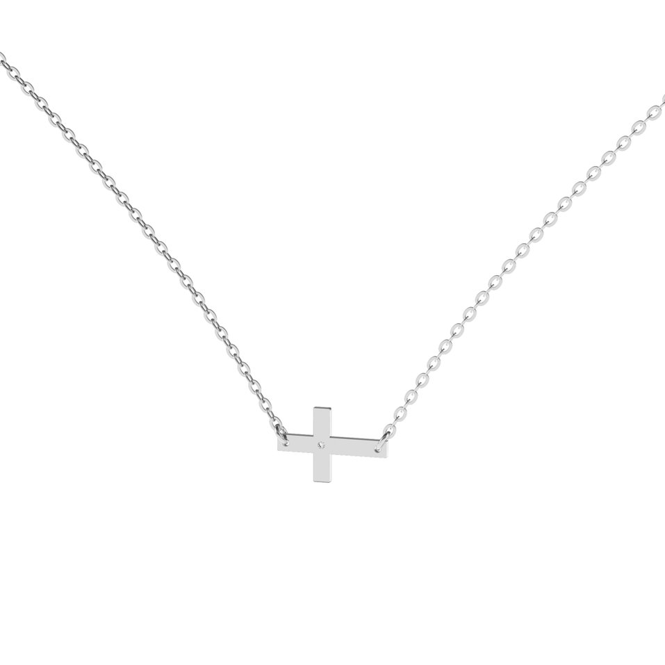 Diamond necklace Remembrance