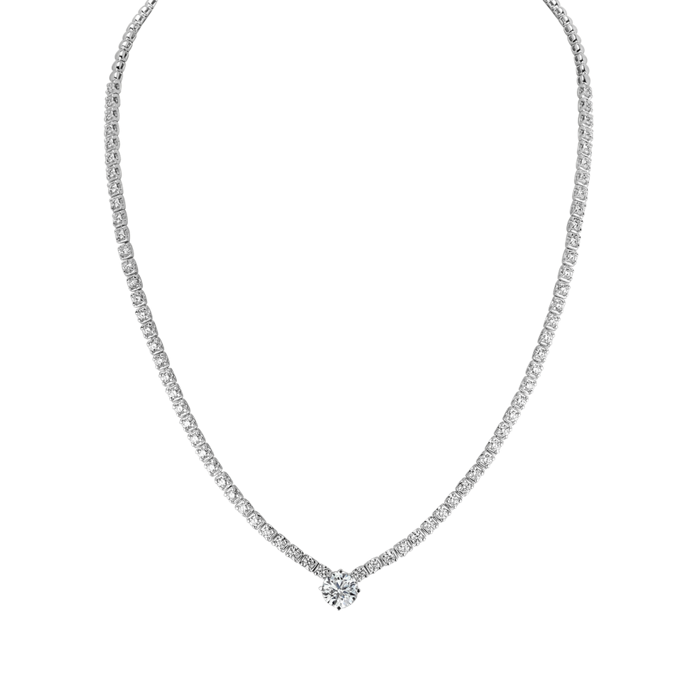 Diamond necklace Gremory