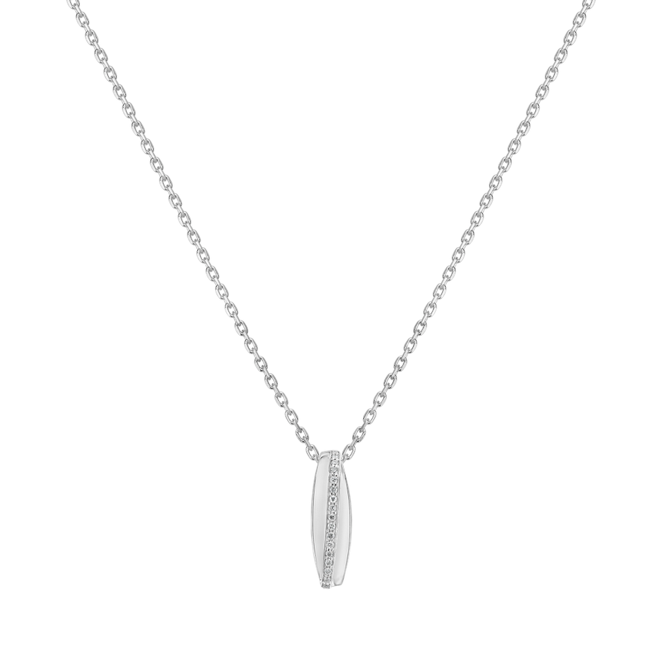 Diamond pendant Incredible Moonlight