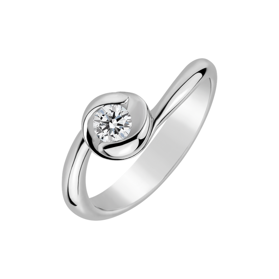 Diamond ring Luthiel