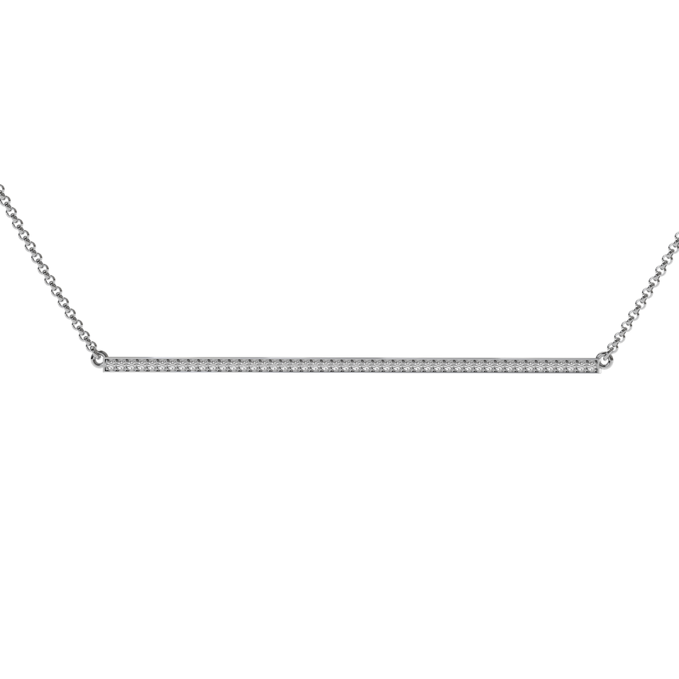 Diamond necklace Line