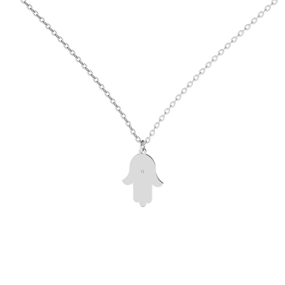 Diamond necklace Miracle Fate