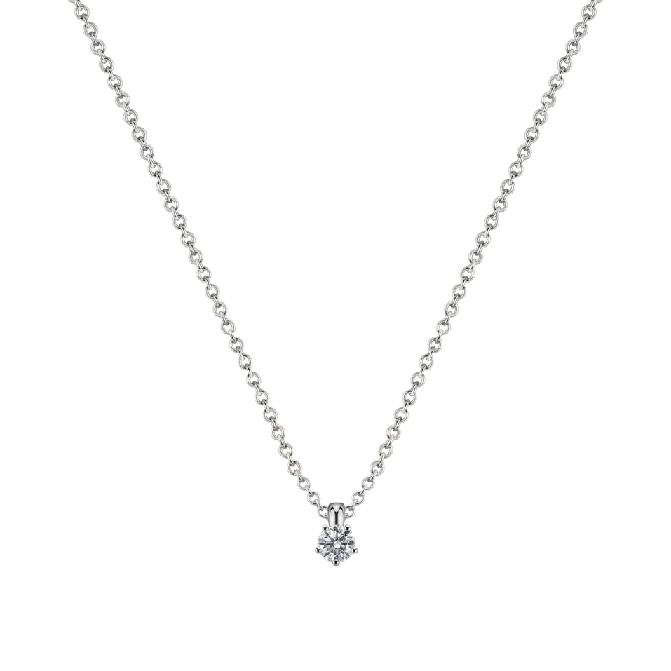 Diamond pendant Sweet Miracle