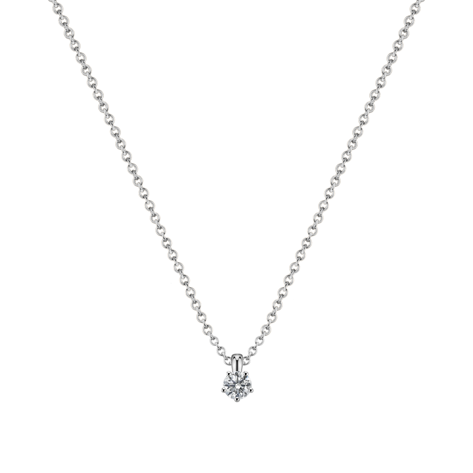 Diamond pendant Sweet Miracle