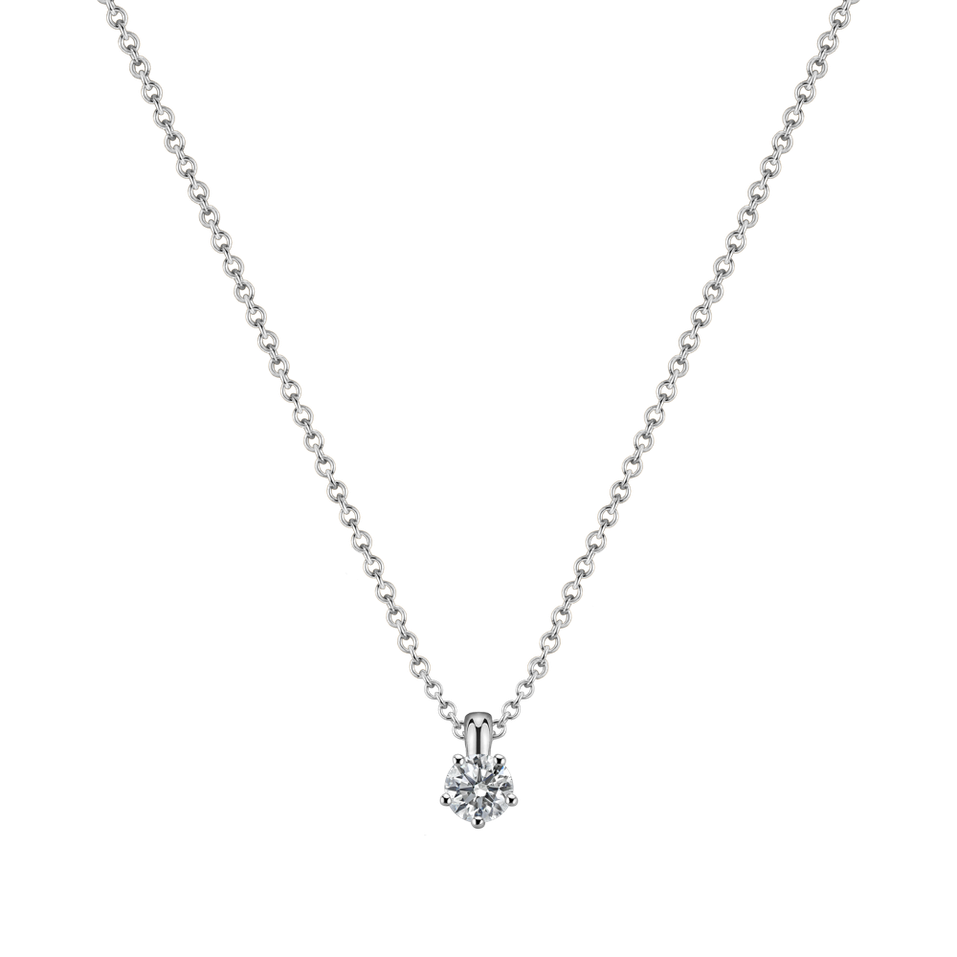 Diamond pendant Sweet Miracle