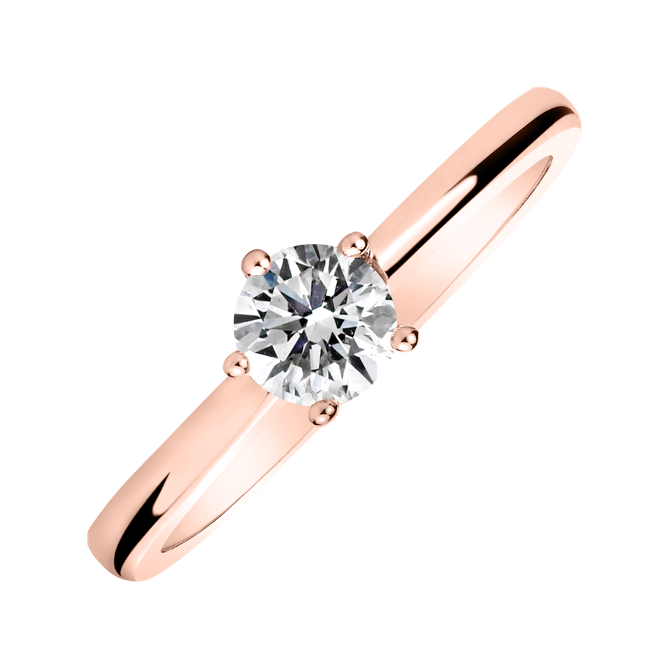 Diamond ring Divine Diamond