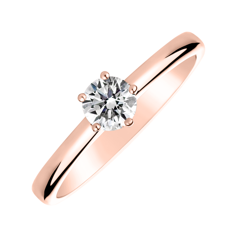 Diamond ring Divine Diamond