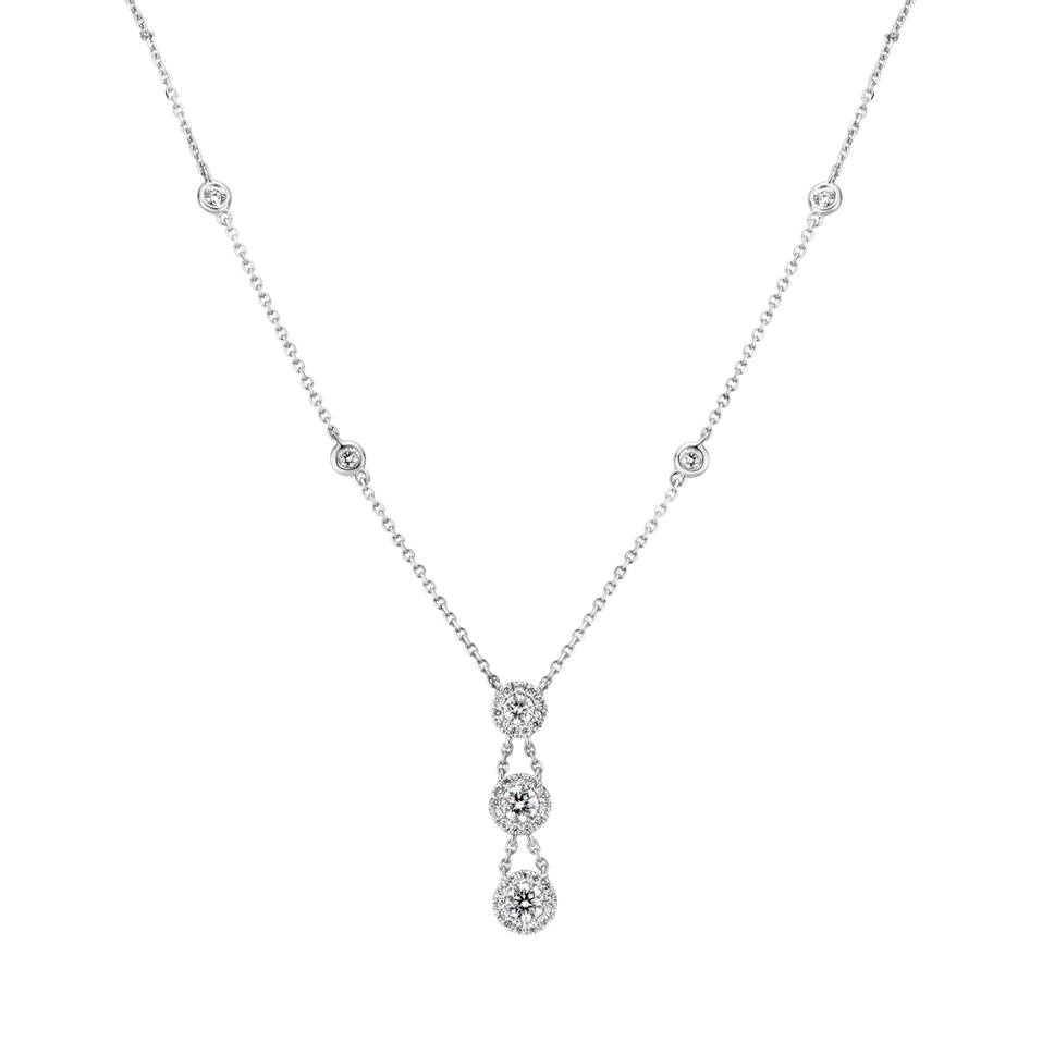 Diamond necklace Atheneia