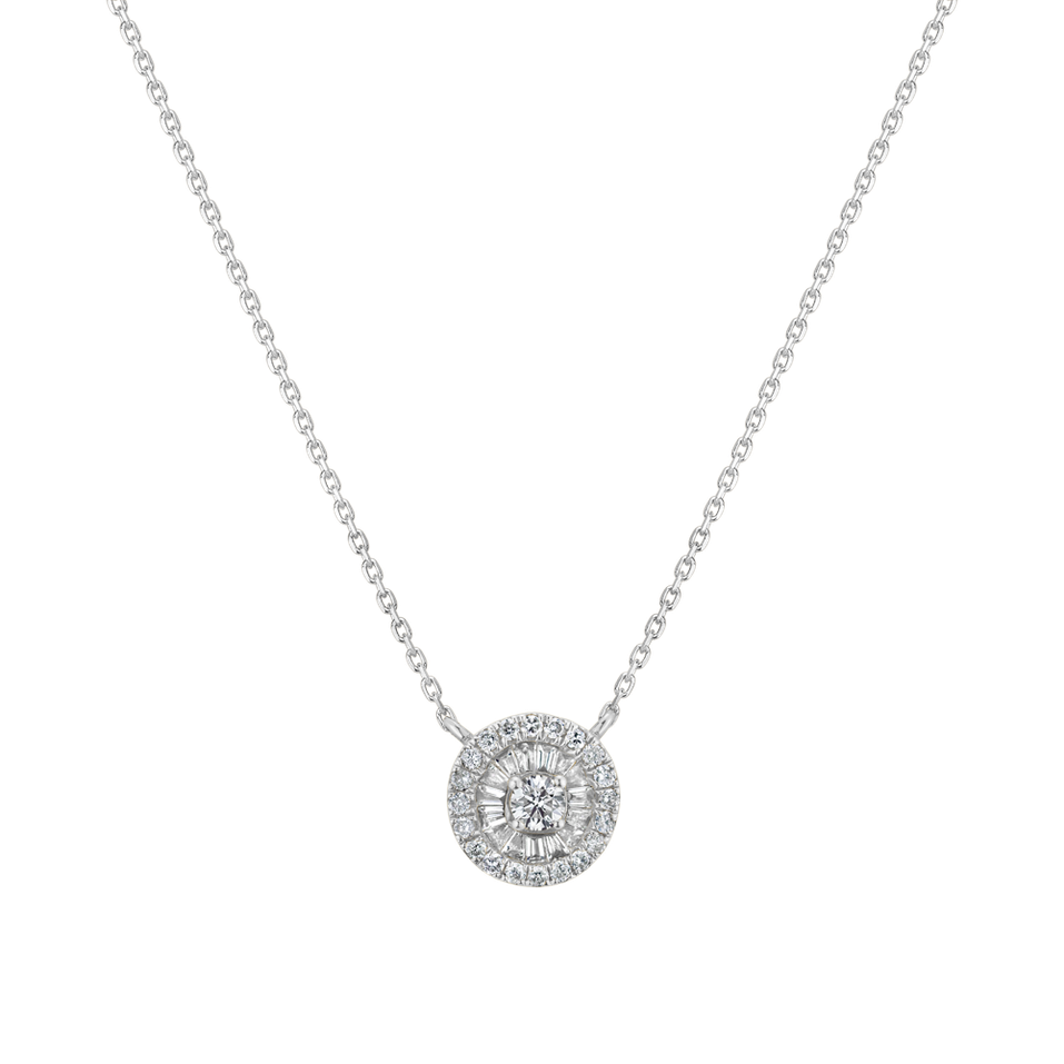 Diamond necklace Pierson