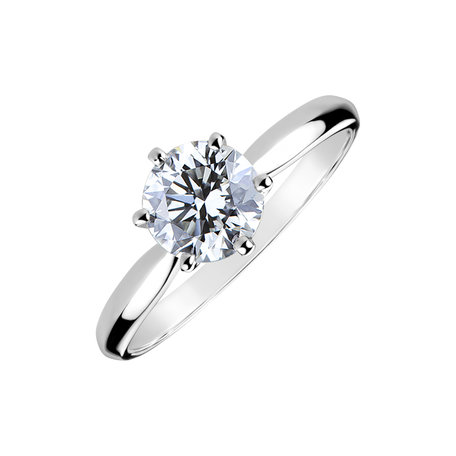 Diamond ring Eternal Joy