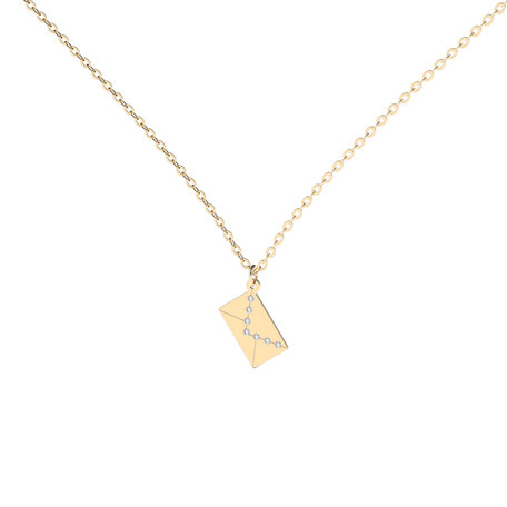 Diamond necklace Diamond Envelope