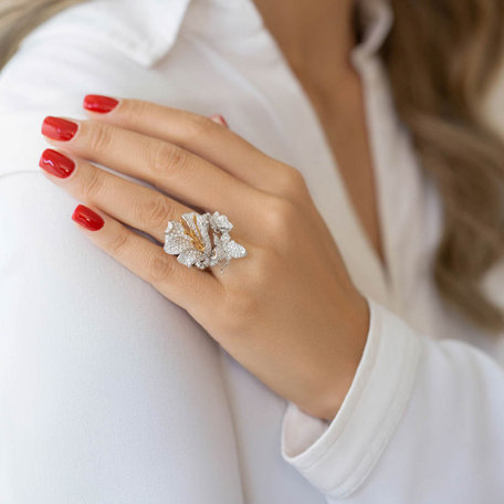 Diamond ring Emmanuela