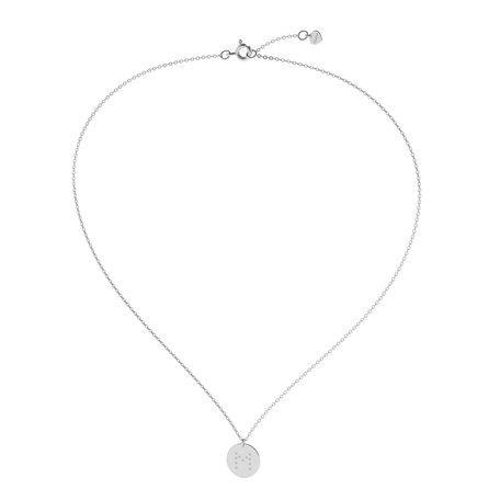 Diamond necklace Diamond Coins M