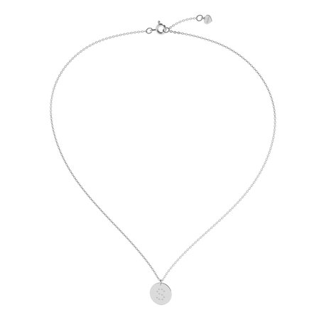 Diamond necklace Diamond Coins S