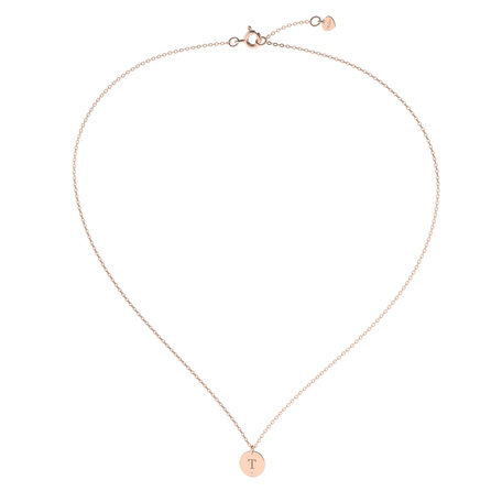 Diamond necklace Little Coins T