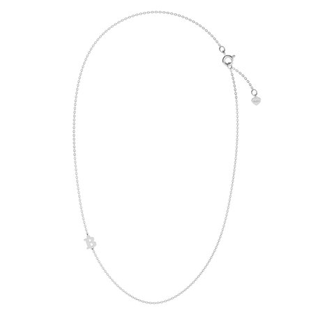 Diamond necklace Big Line B