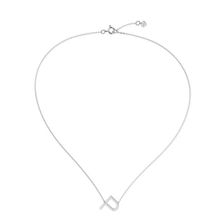 Diamond necklace Big Line P