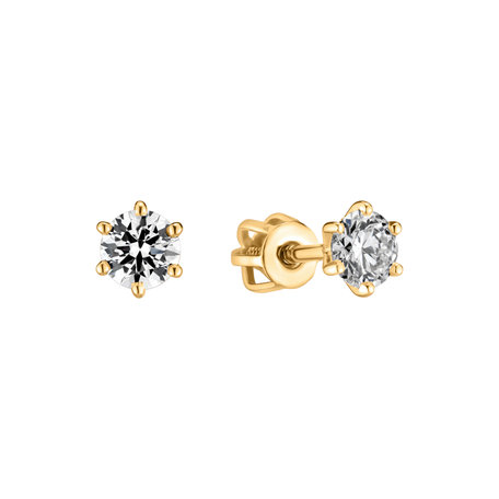 Diamond earrings Essential Sparks