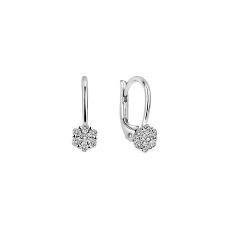 Diamond earrings Eternal Brilliance