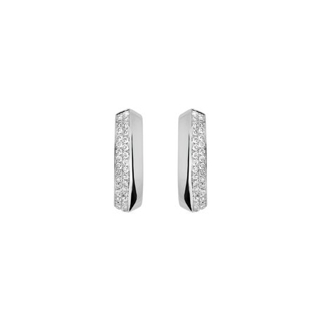 Diamond earrings Isla