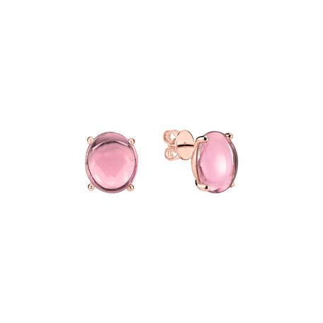 Earriings with Tourmaline Freja