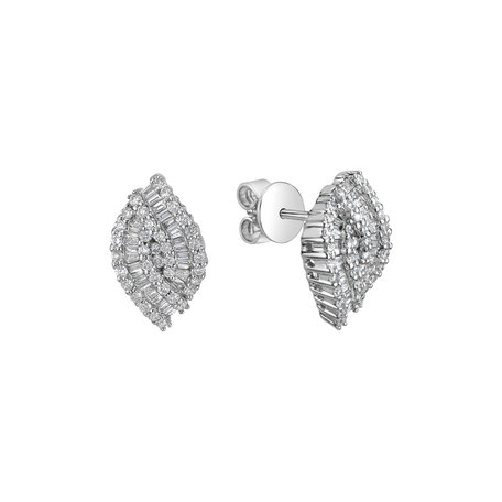 Diamond earrings Timeless Gleam